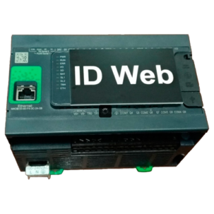 Inovance ID Web